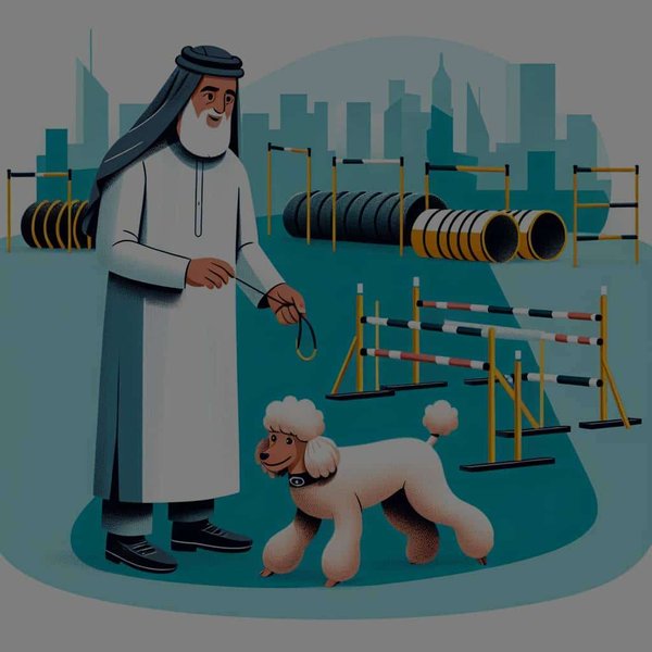 What Are the Best Techniques to Teach a Poodle to Compete in Obedience Trials?