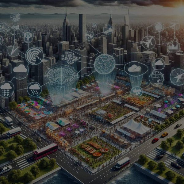 Can hyper-local weather forecasting improve urban event planning and public safety?