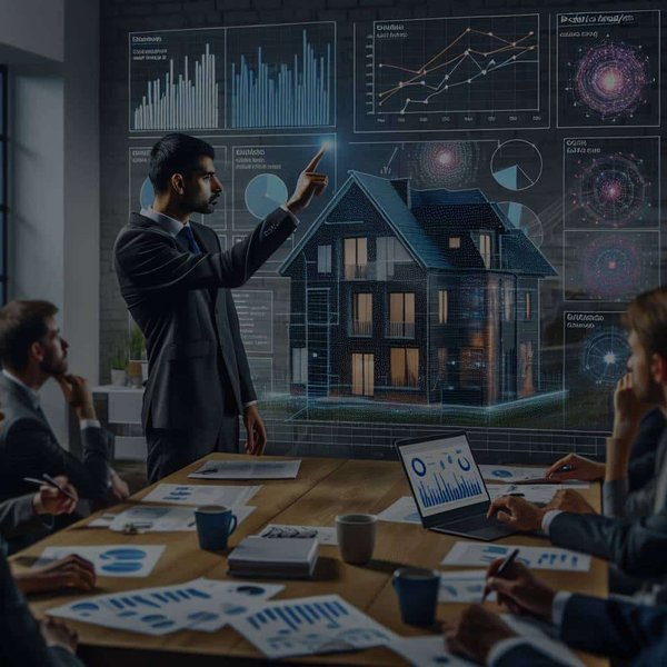 How to Use Predictive Analytics for Real Estate Market Analysis in the UK?