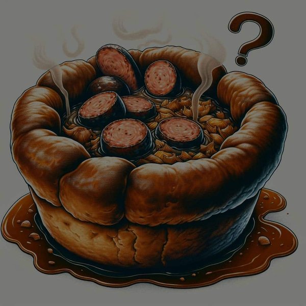 What's the Secret to a Flavorful and Hearty Toad in the Hole with Onion Gravy?