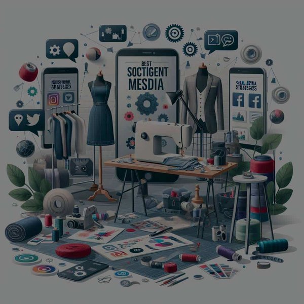 What Are the Best Social Media Strategies for UK Independent Fashion Designers?