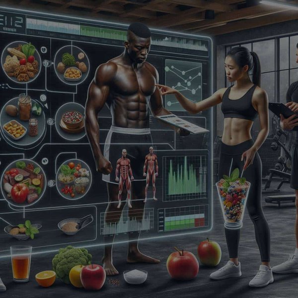 How Can Nutrition Software Enhance Diet Planning for Mixed Martial Arts Fighters?