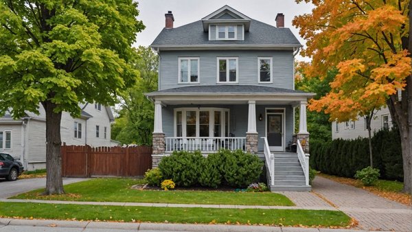 Discover properties for sale in montréal