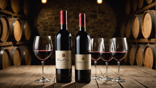 Exploring exquisite wine selections at cavesa's club